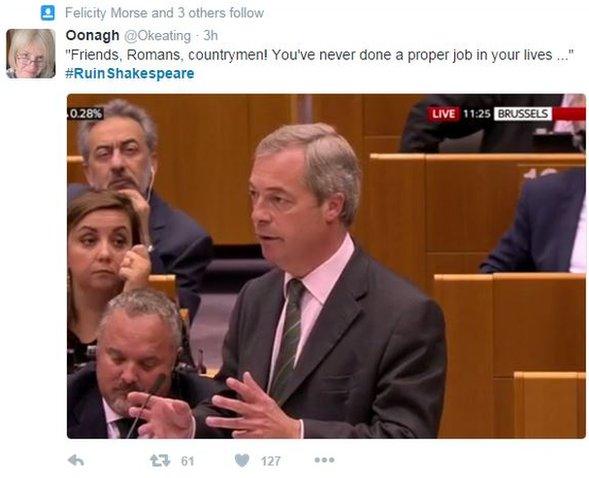 Farage meme