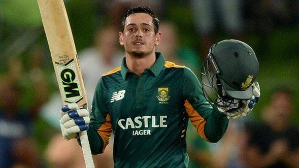 Quinton de Kock