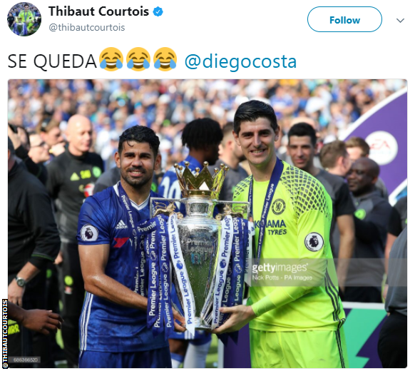 Thibaut Courtois