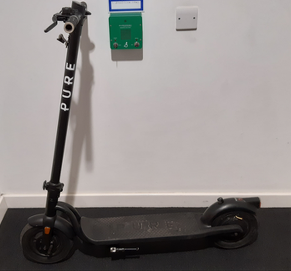 E-scooter