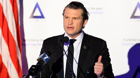 Pete Hegseth