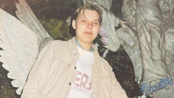 A photo of Izabela Helena Zablocka, who is smiling at the camera.