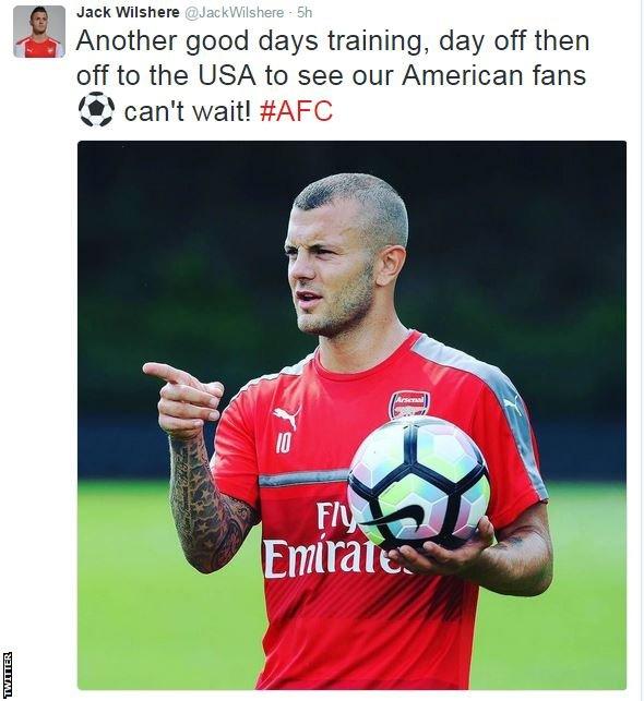 Jack Wilshere