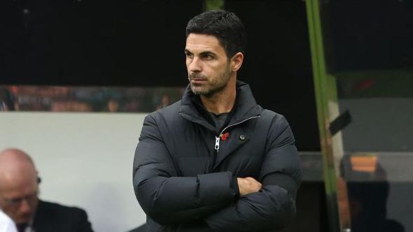 Mikel Arteta