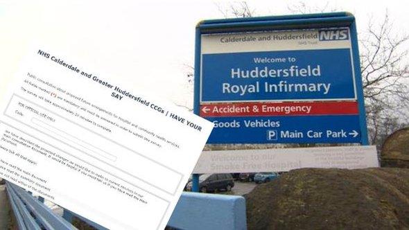 Huddersfield Royal Infirmary