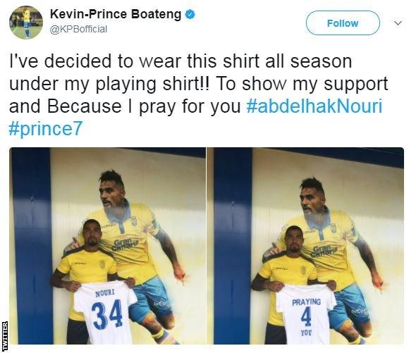 Kevin Prince-Boateng