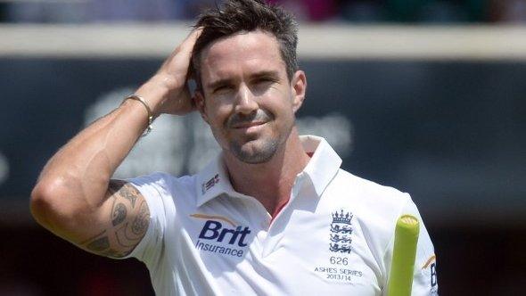 Kevin Pietersen