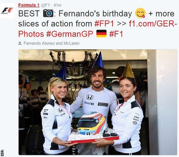 Fernando Alonso