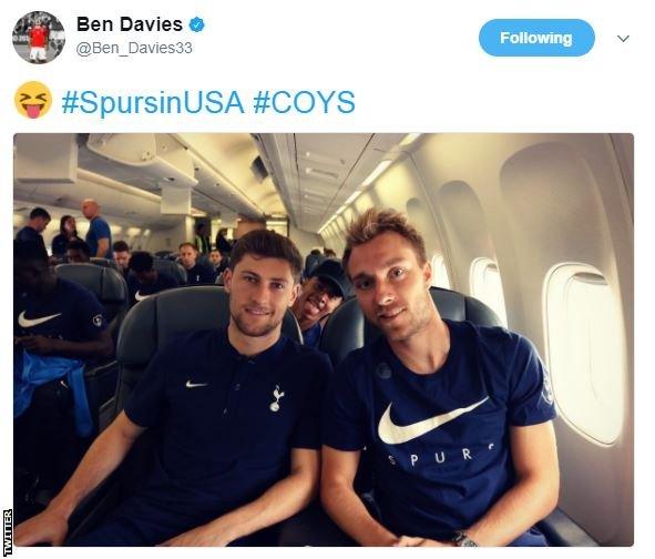 Ben Davies