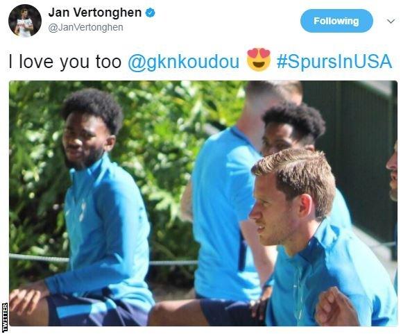 Jan Vertonghen