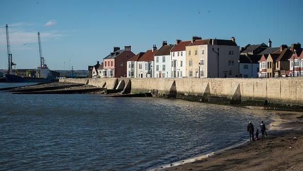 Hartlepool Headland