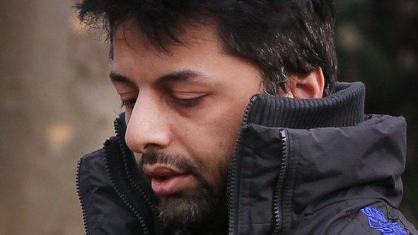 Shrien Dewani