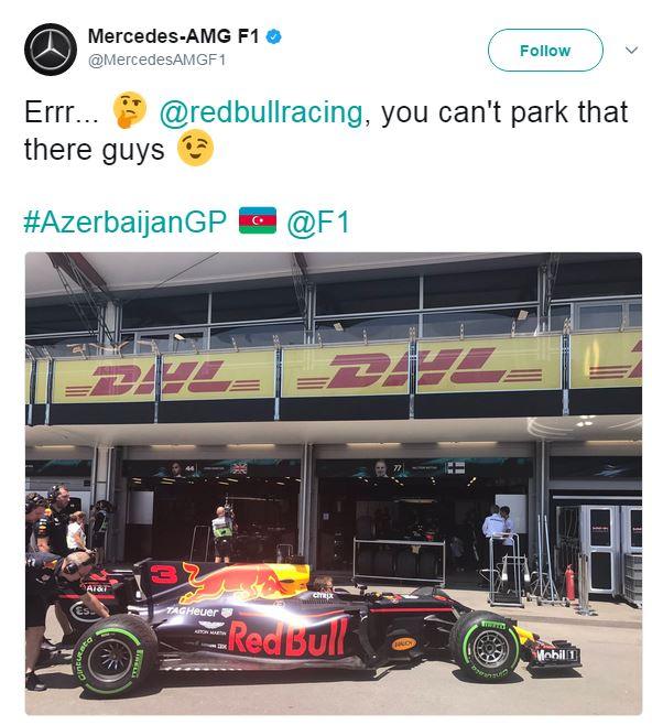 Azerbaijan Grand Prix