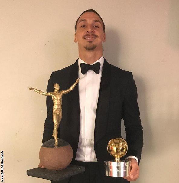 Zlatan Ibrahimovic