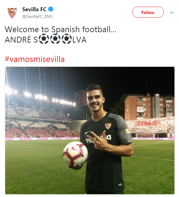 Andre Silva