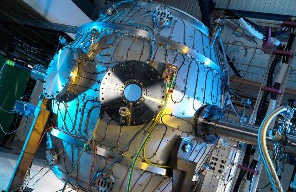 Spherical Fusion reactor