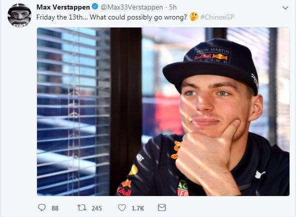 Max Verstappen