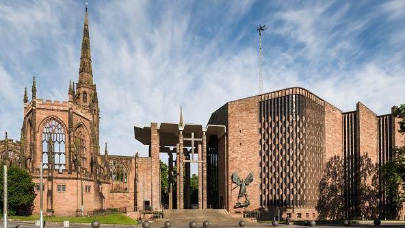 Coventry cathedral