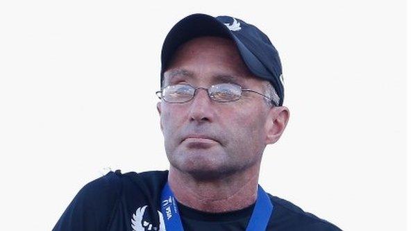 Alberto Salazar