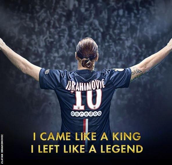 Zlatan Ibrahimovic