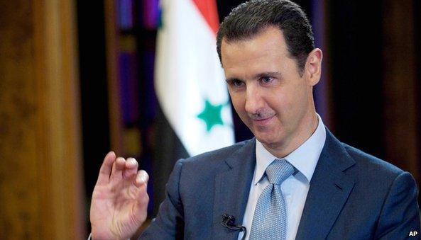 President Assad