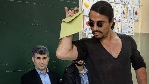 Salt Bae