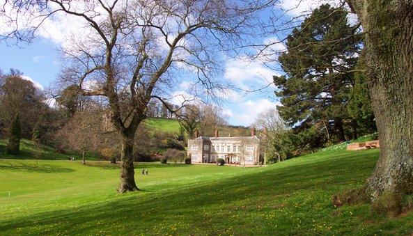 Cockington Country Park