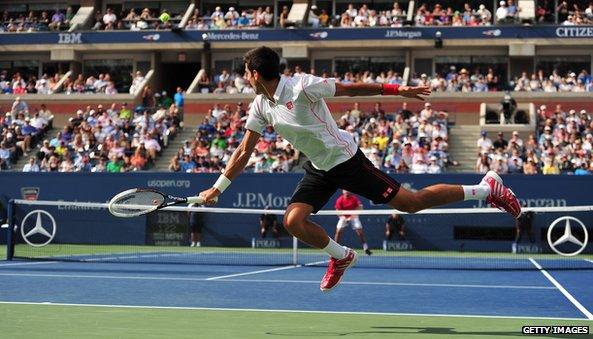 Novak Djokovic