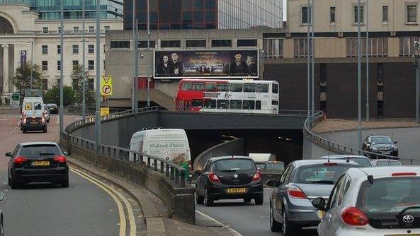 Queensway tunnels