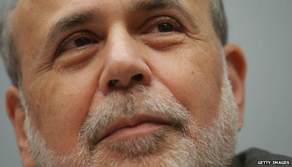 Ben Bernanke