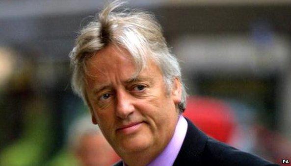 Michael Mansfield QC