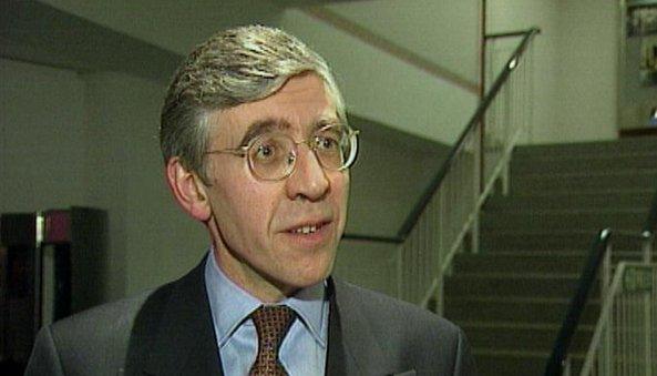 Jack Straw