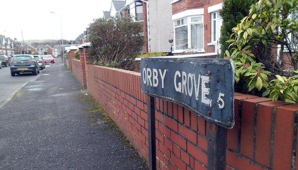 Orby Grove