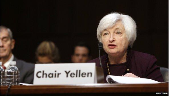 Janet Yellen