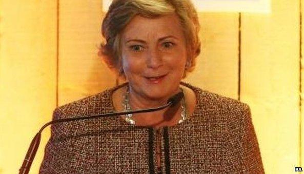 Frances Fitzgerald