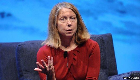 Jill Abramson