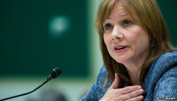 Mary Barra