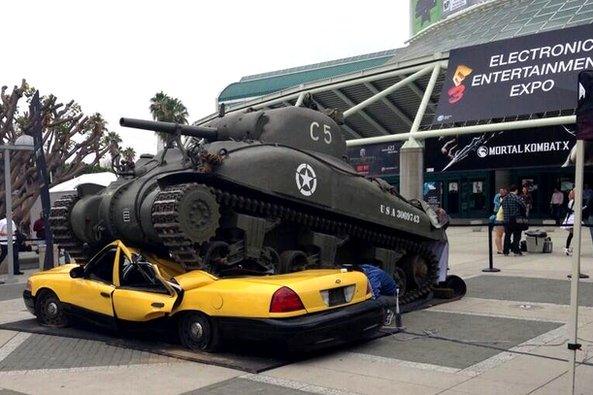 World of Tanks