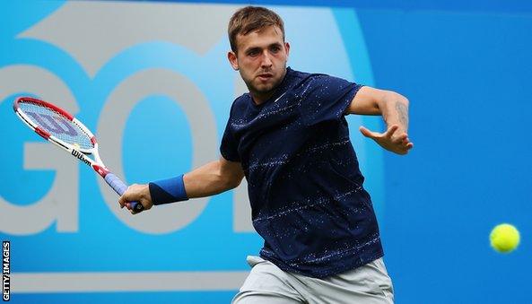 Dan Evans