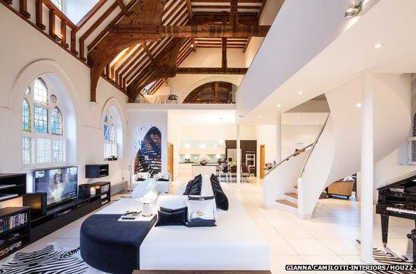 London home