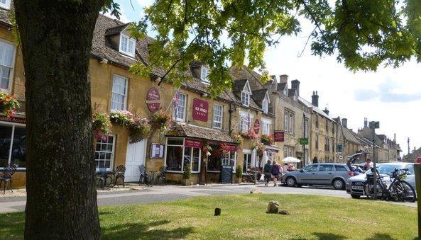 Stow on the Wold