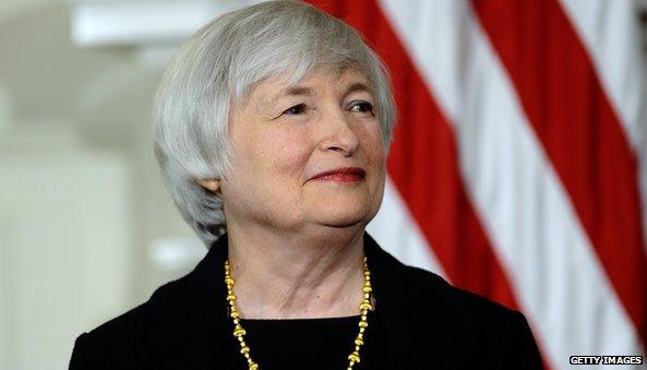 Janet Yellen