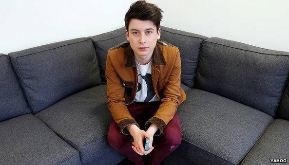 Nick D'Aloisio