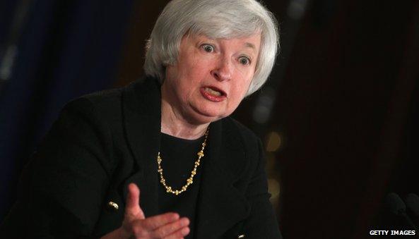 Janet Yellen
