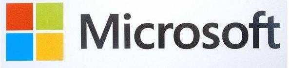 Microsoft logo