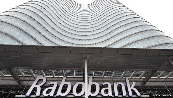 Rabobank exterior