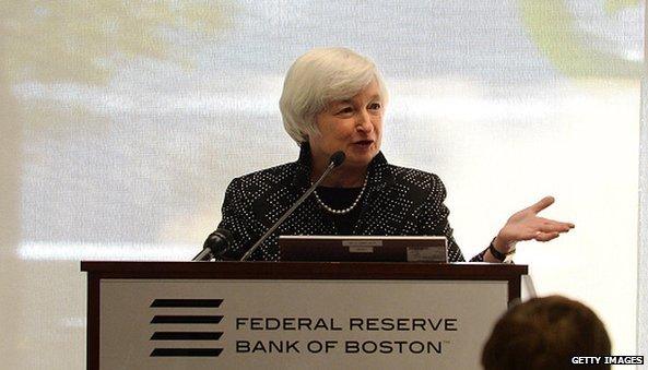 Janet Yellen