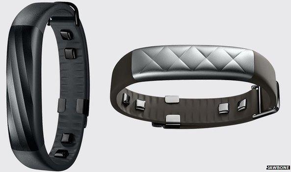 Jawbone Up3