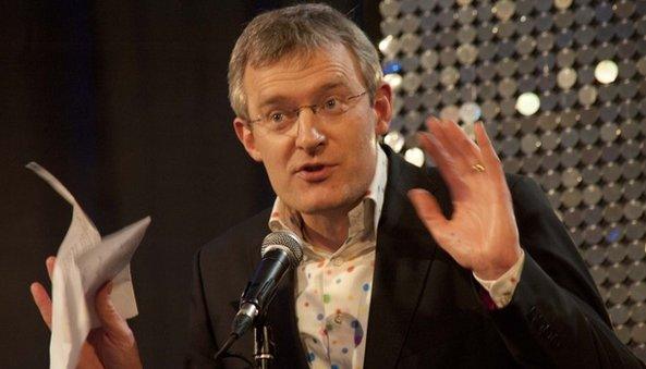 BBC presenter Jeremy Vine