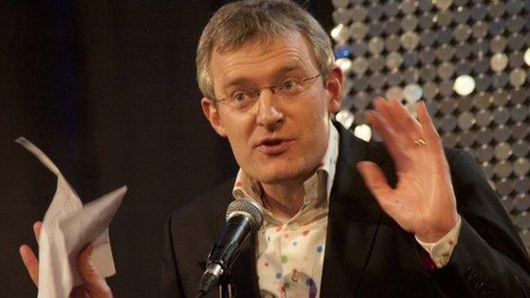 BBC presenter Jeremy Vine